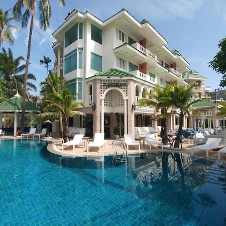 Pride Beach Resort - Adults Only Patong Dış mekan fotoğraf