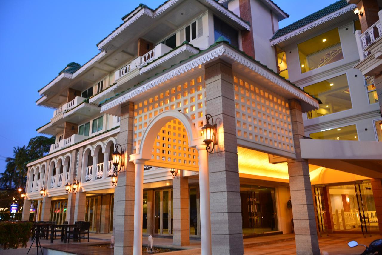 Pride Beach Resort - Adults Only Patong Dış mekan fotoğraf