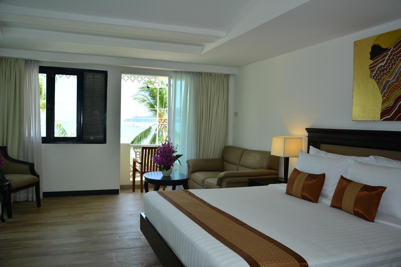 Pride Beach Resort - Adults Only Patong Dış mekan fotoğraf