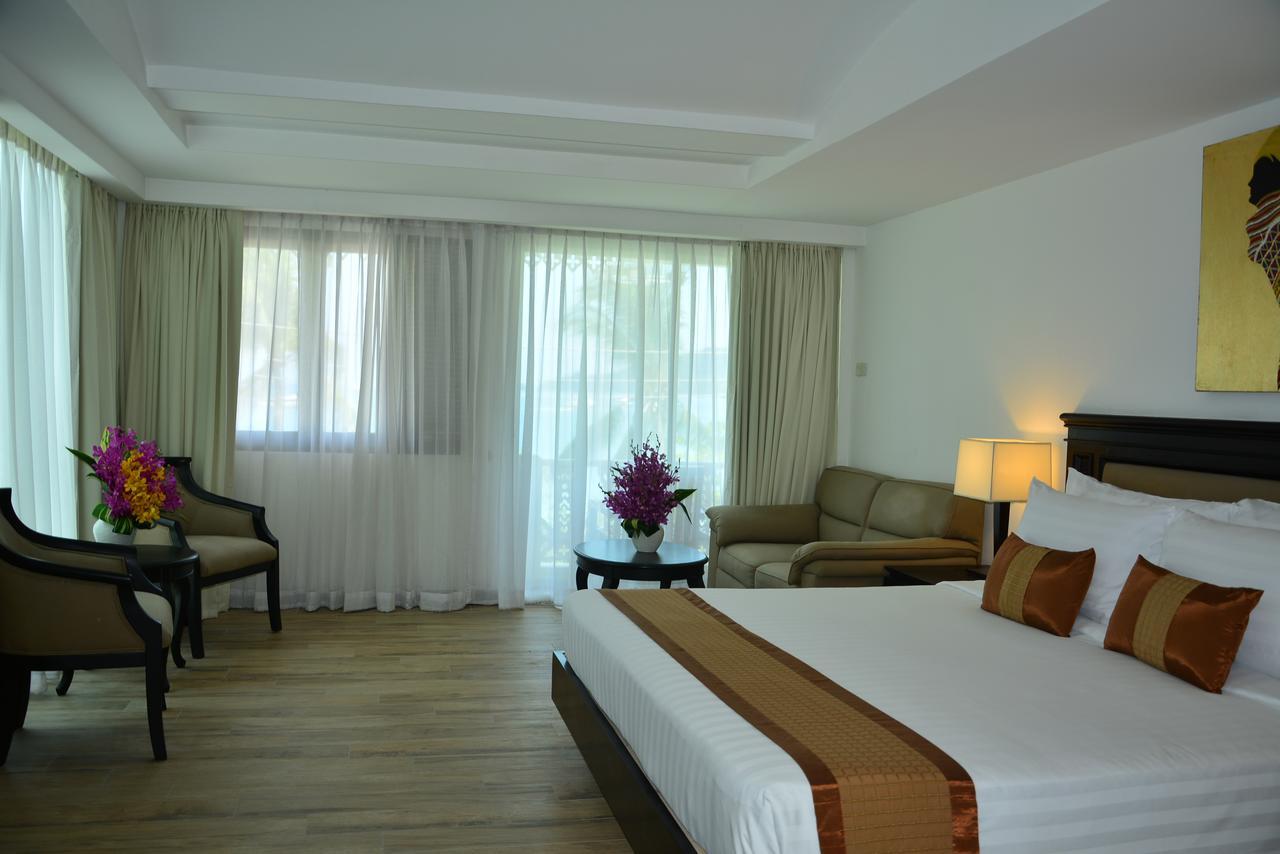 Pride Beach Resort - Adults Only Patong Dış mekan fotoğraf