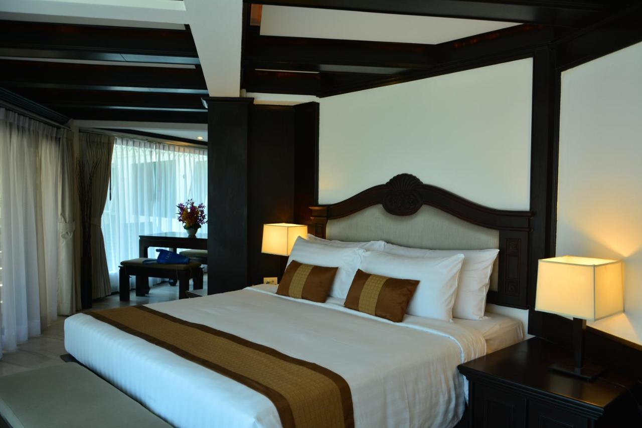 Pride Beach Resort - Adults Only Patong Dış mekan fotoğraf