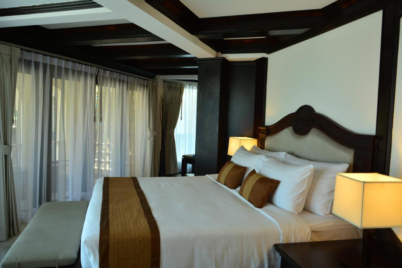 Pride Beach Resort - Adults Only Patong Dış mekan fotoğraf