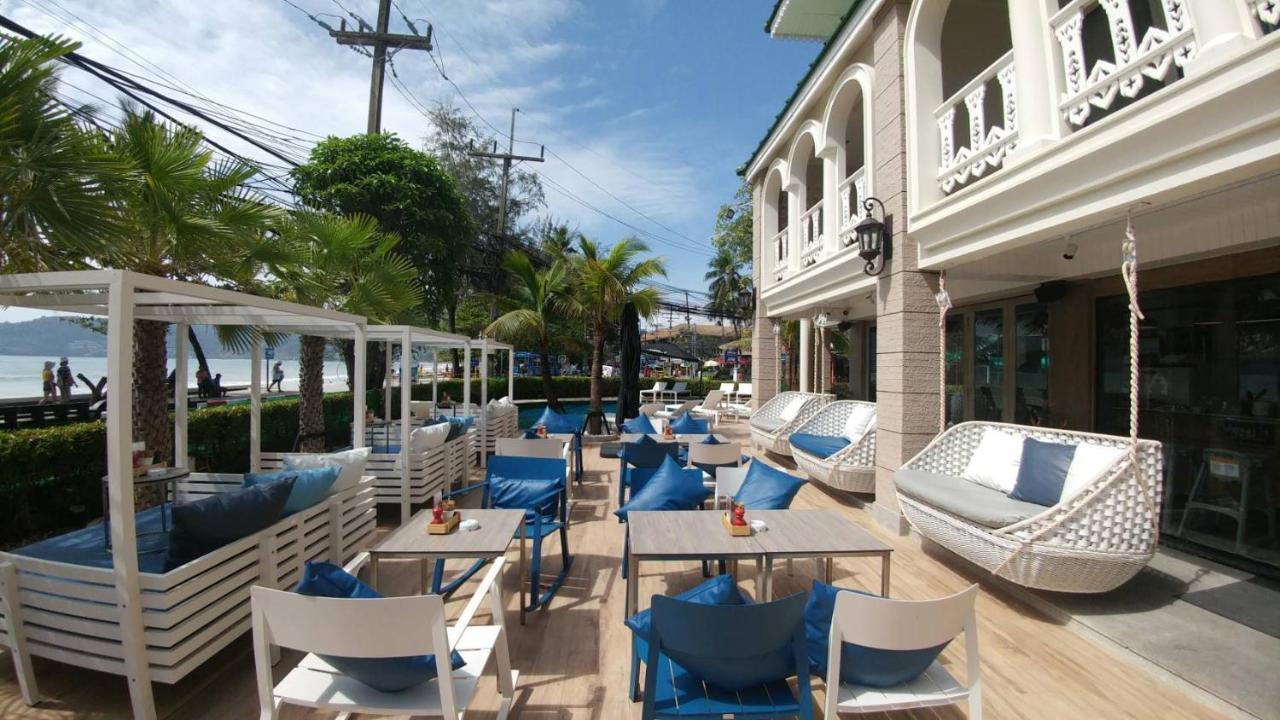 Pride Beach Resort - Adults Only Patong Dış mekan fotoğraf