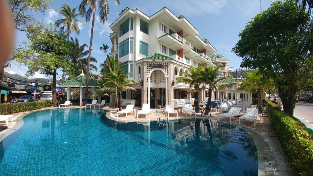 Pride Beach Resort - Adults Only Patong Dış mekan fotoğraf