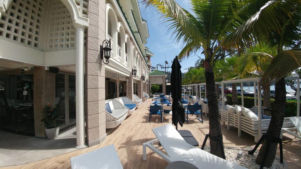 Pride Beach Resort - Adults Only Patong Dış mekan fotoğraf