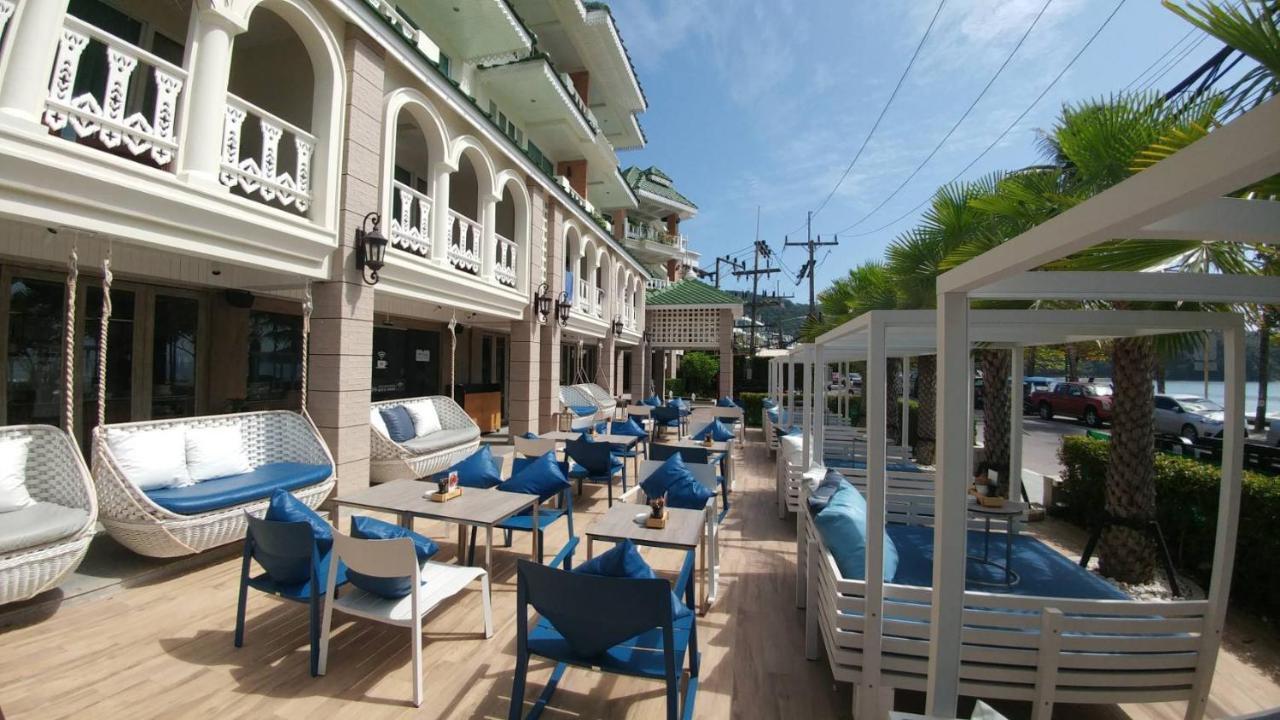 Pride Beach Resort - Adults Only Patong Dış mekan fotoğraf