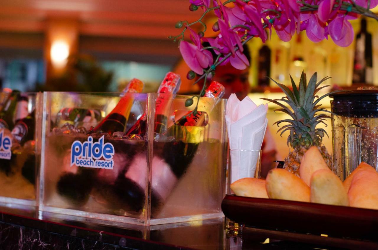Pride Beach Resort - Adults Only Patong Dış mekan fotoğraf