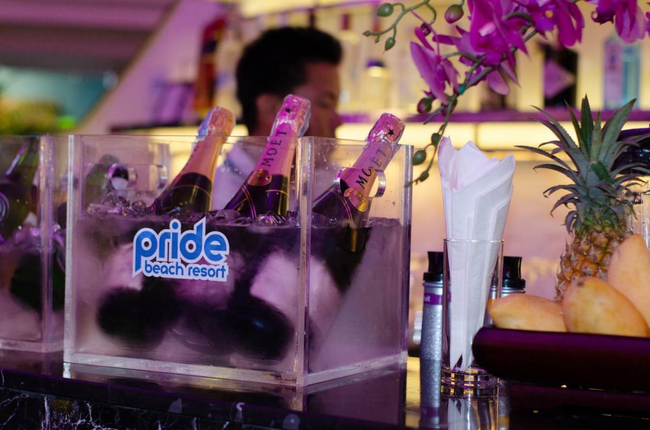 Pride Beach Resort - Adults Only Patong Dış mekan fotoğraf