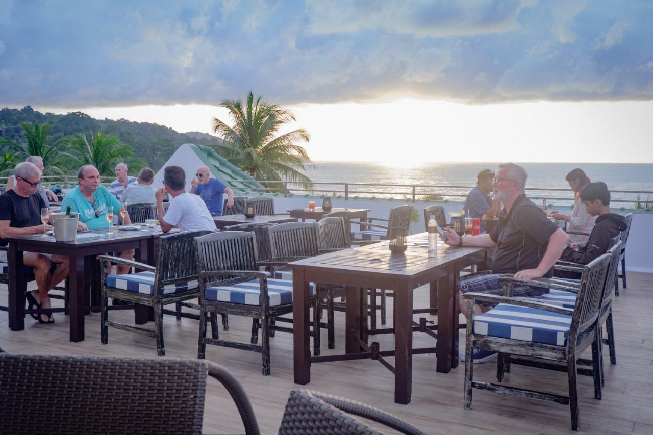Pride Beach Resort - Adults Only Patong Dış mekan fotoğraf