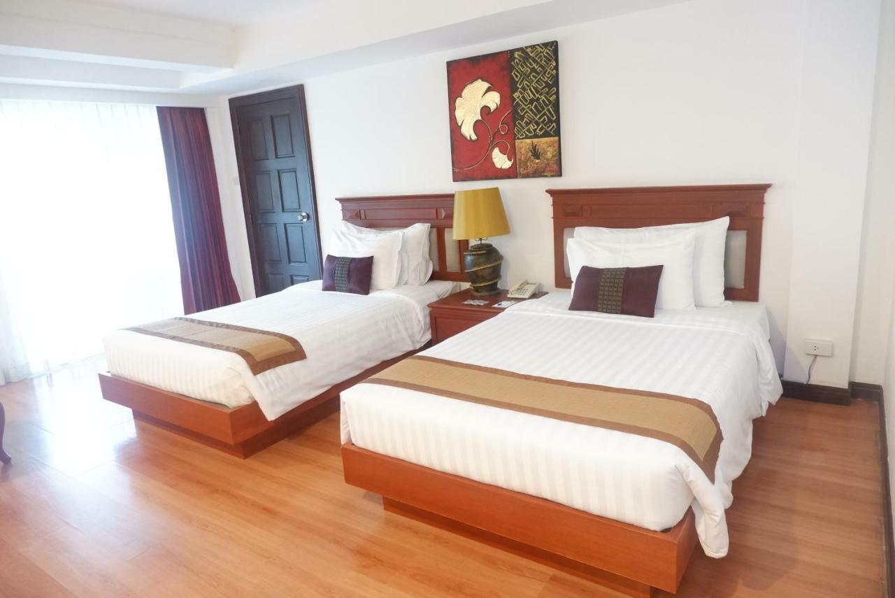 Pride Beach Resort - Adults Only Patong Dış mekan fotoğraf