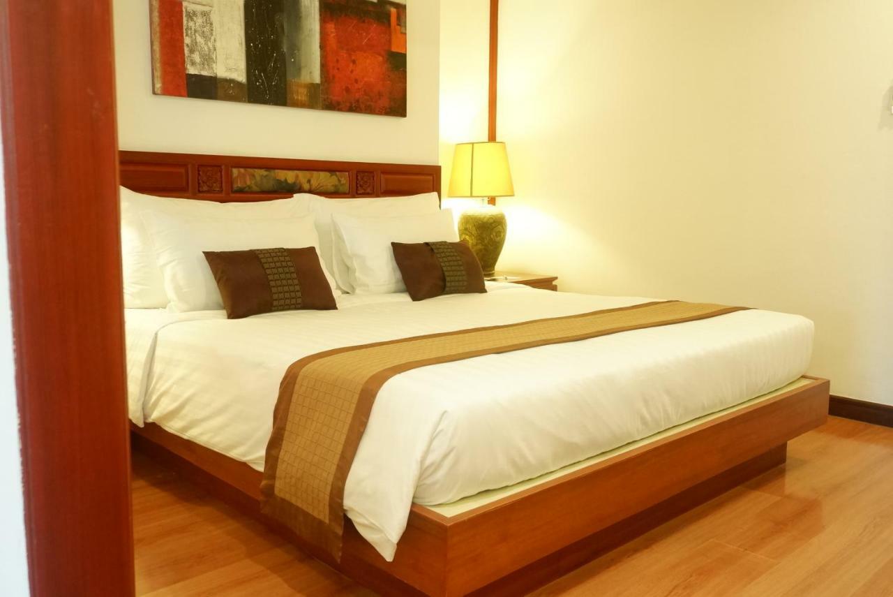 Pride Beach Resort - Adults Only Patong Dış mekan fotoğraf