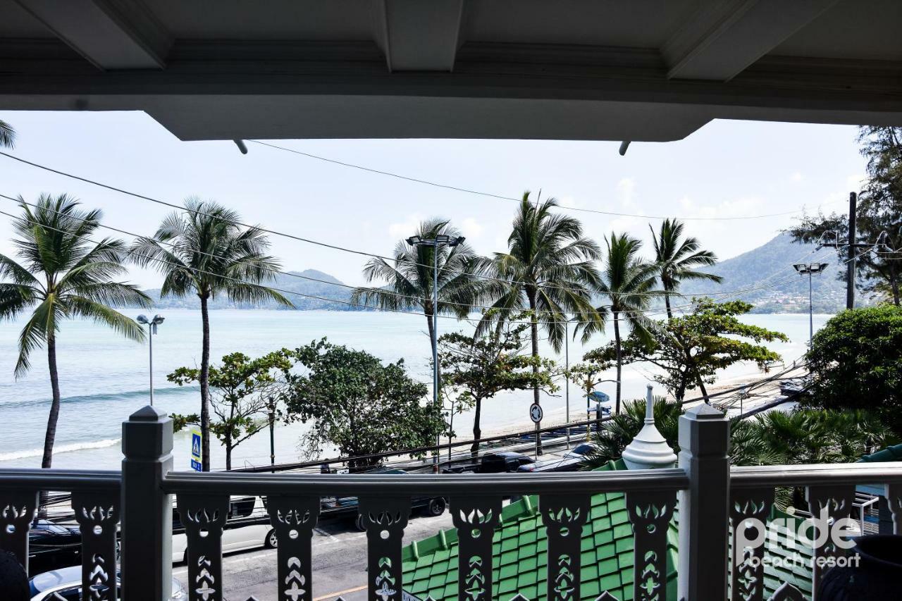 Pride Beach Resort - Adults Only Patong Dış mekan fotoğraf