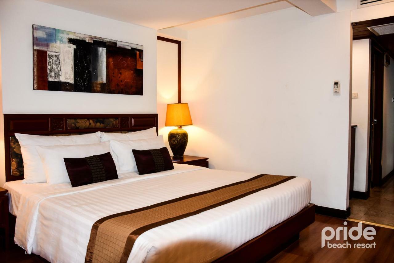 Pride Beach Resort - Adults Only Patong Dış mekan fotoğraf