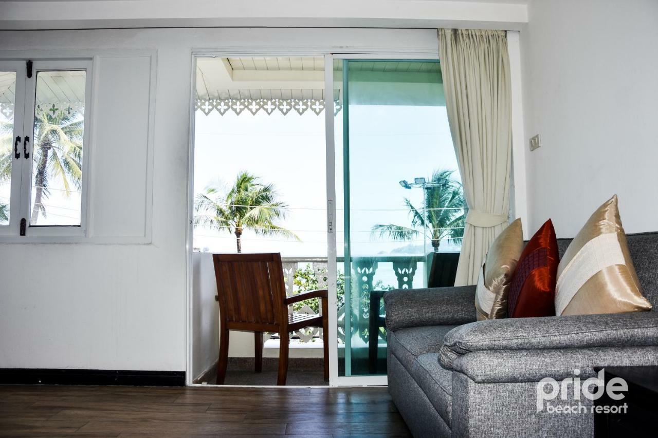 Pride Beach Resort - Adults Only Patong Dış mekan fotoğraf