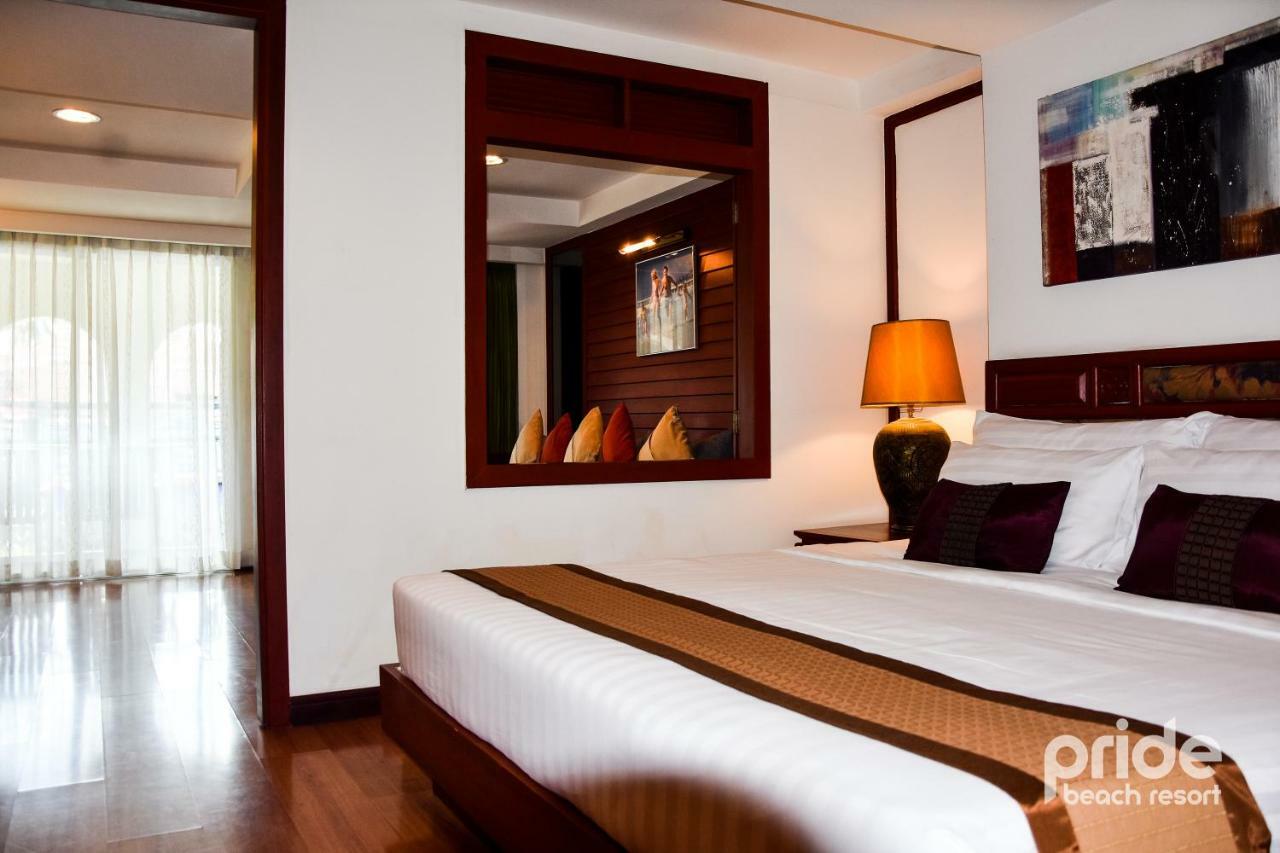 Pride Beach Resort - Adults Only Patong Dış mekan fotoğraf