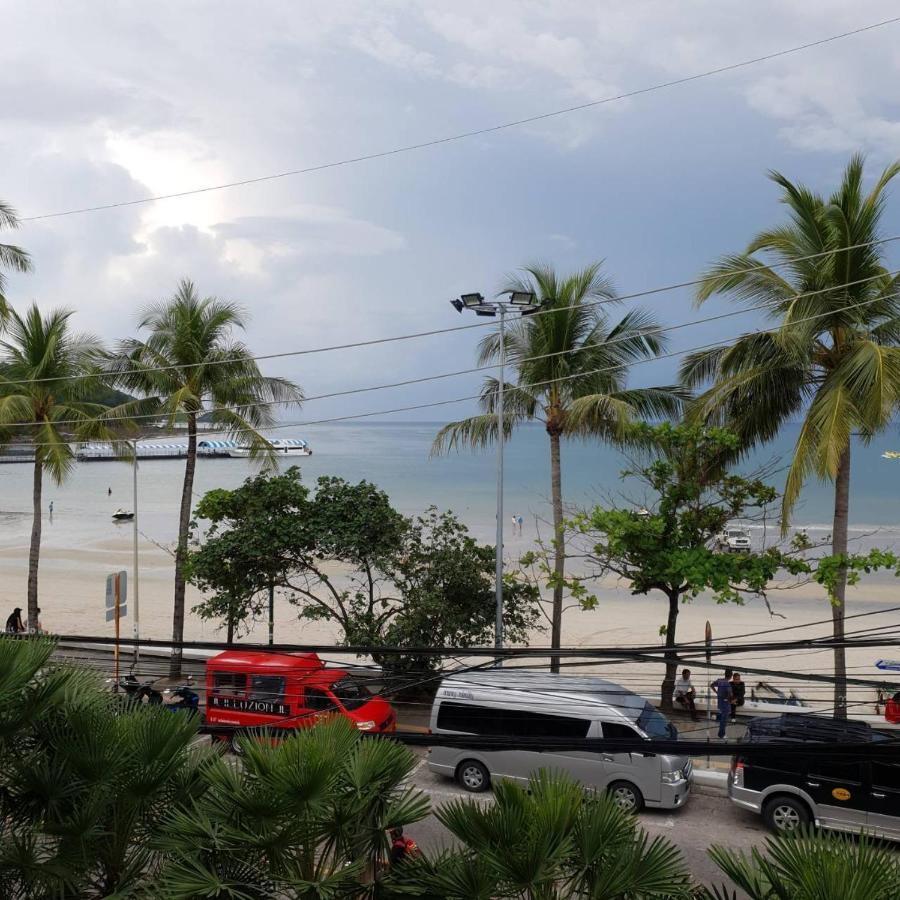 Pride Beach Resort - Adults Only Patong Dış mekan fotoğraf
