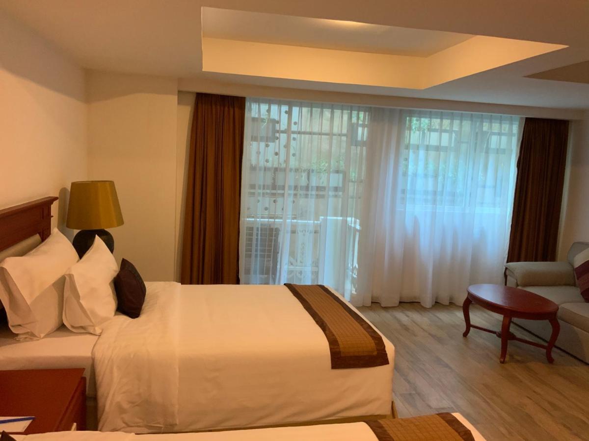 Pride Beach Resort - Adults Only Patong Dış mekan fotoğraf