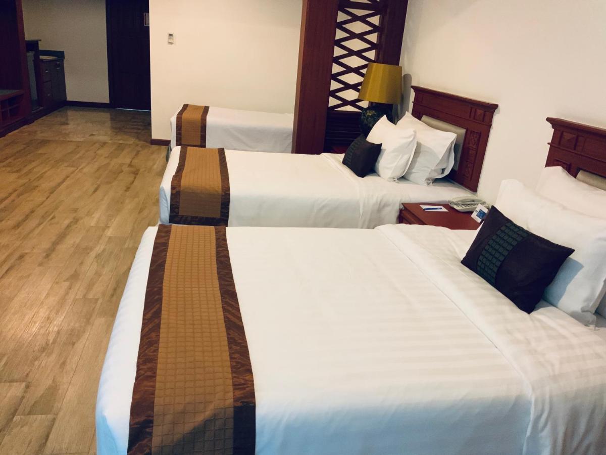 Pride Beach Resort - Adults Only Patong Dış mekan fotoğraf